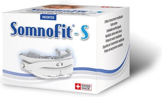 Somnofit-S Anti Snurkbeugel