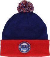 New Era Muts New York Giants - One size - Unisex - Blauw/Rood