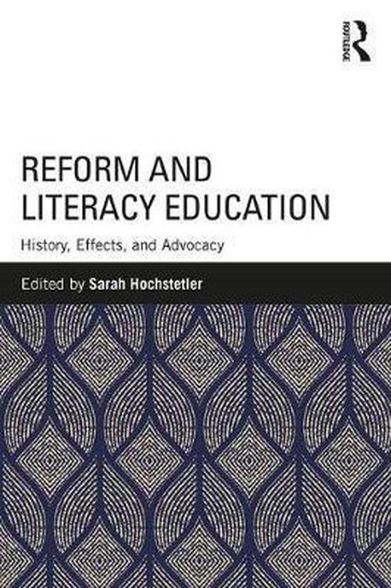 Reform and Literacy Education - cover