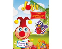 Jokie Boxset 1 t/m 3