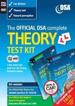 The Official DSA Complete Theory Test Kit