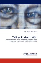 Telling Stories of War