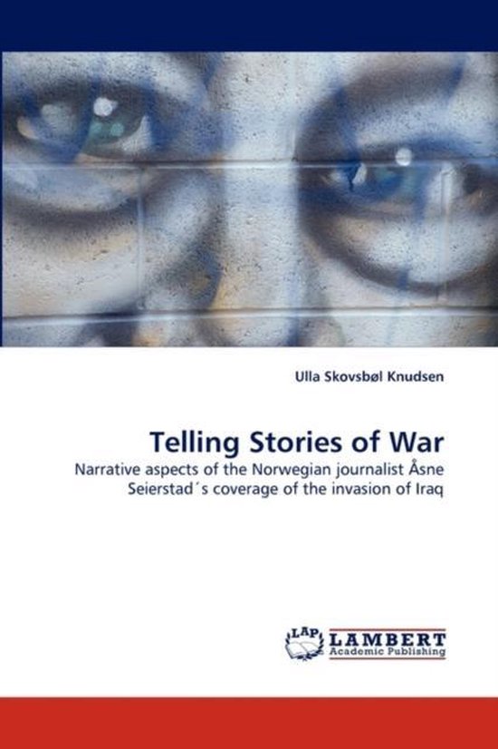 Telling Stories of War - cover