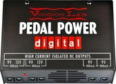 Voodoo-Lab pedaal Power digitaal - Voedingseenheid voor effect-units
