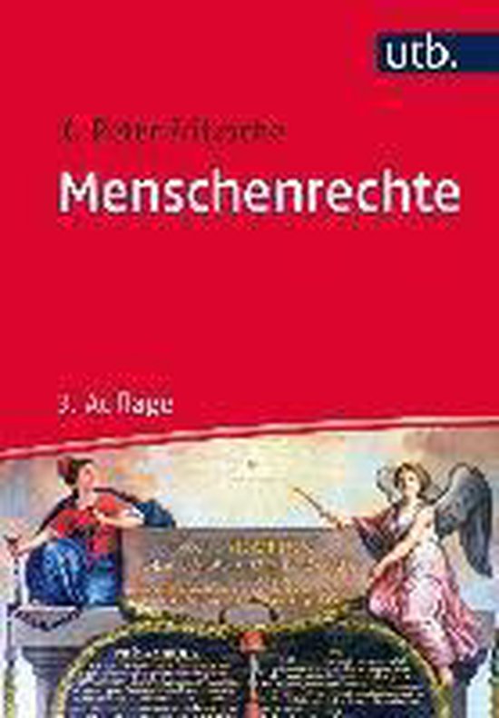 Menschenrechte, Karl-Peter Fritzsche | 9783825244873 | Boeken | bol