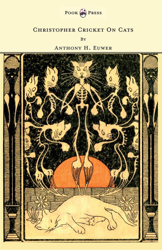 Christopher Cricket on Cats - with Observations and Deductio ... - cover