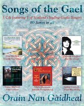 Various Artists - Songs Of The Gael - Orain Nan Gaidheal (5 CD)