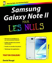 Informatique pour les nuls - Samsung Galaxy Note II Pour les nuls