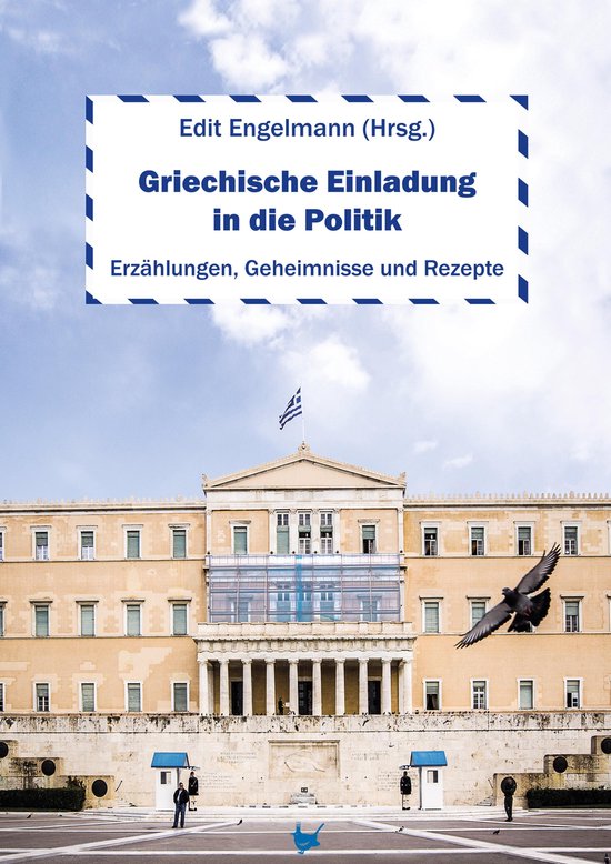 Bol Com Griechische Einladung In Die Politik Ebook Andreas Deffner 9783957710260 Boeken