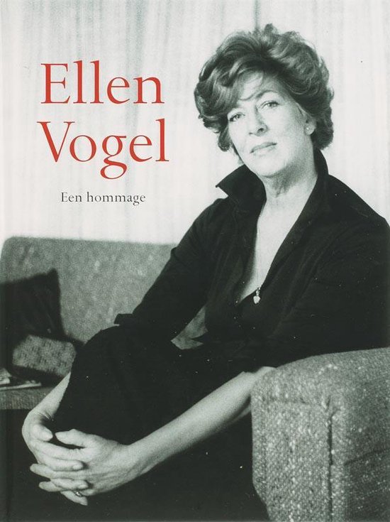 Ellen Vogel (Luxe-editie) - cover