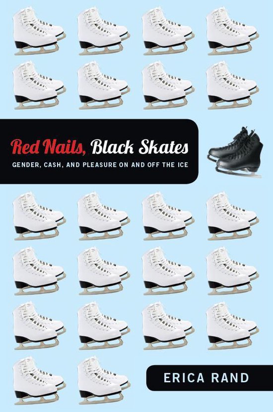 Red Nails, Black Skates - cover