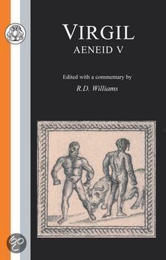 Aeneid - cover