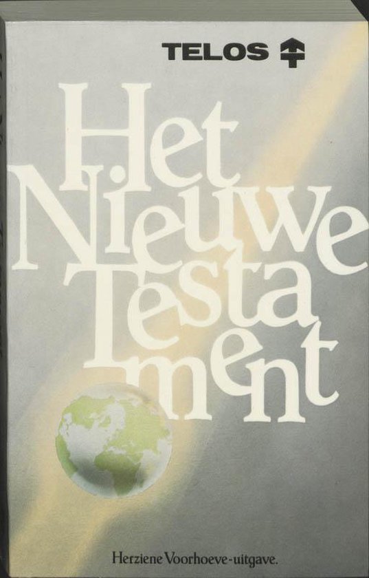 Cover van het boek 'Het Nieuwe Testament'