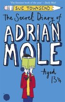 Omslag The Secret Diary of Adrian Mole Aged 13 3/4