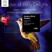 Pamela Thorby & Andrew Lawrence-King - Garden Of Early Delights (CD)