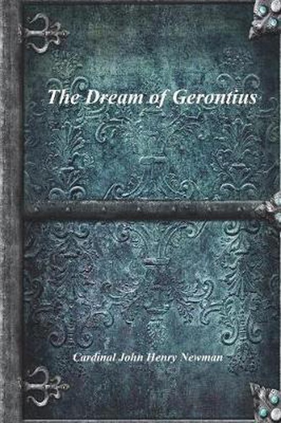 The Dream of Gerontius - cover