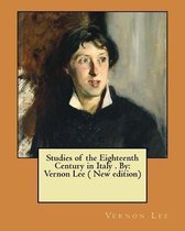 Studies of the Eighteenth Century in Italy . by