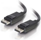 C2G 54400 DisplayPort kabel 0,91 m Zwart