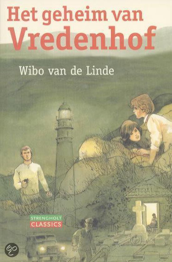 Het geheim van vredenhof, Wibo van de Linde 9789058601308 Boeken bol