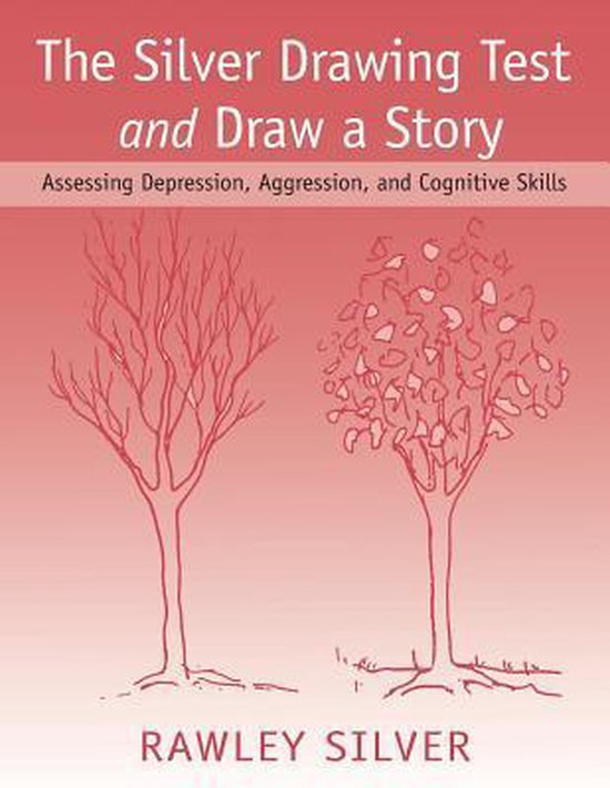 The Silver Drawing Test and Draw a Story - cover