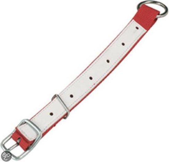 Kerbl Kalbshalsband – 100 X 4 Cm, Nylon Mit Rollschnalle & Ovalglied, Strapazierfähig Für Die Tierhaltung