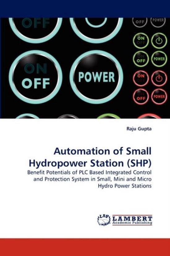 Automation of Small Hydropower Station (Shp)