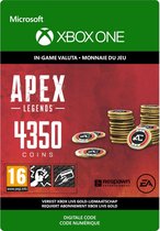 APEX Legends: 4.000 (+ 350 Bonus) Coins - Xbox One download