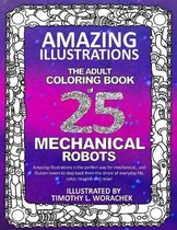 Amazing Illustrations-Mechanical Robots