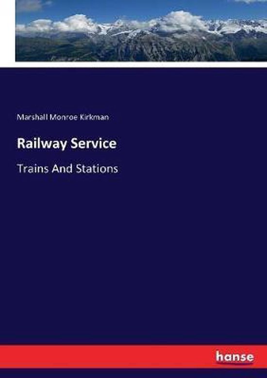 Railway Service - cover