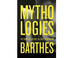 Omslag van Mythologies