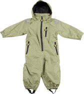 Ducksday regenpak voor kinderen unisex - Funky green - 86/92