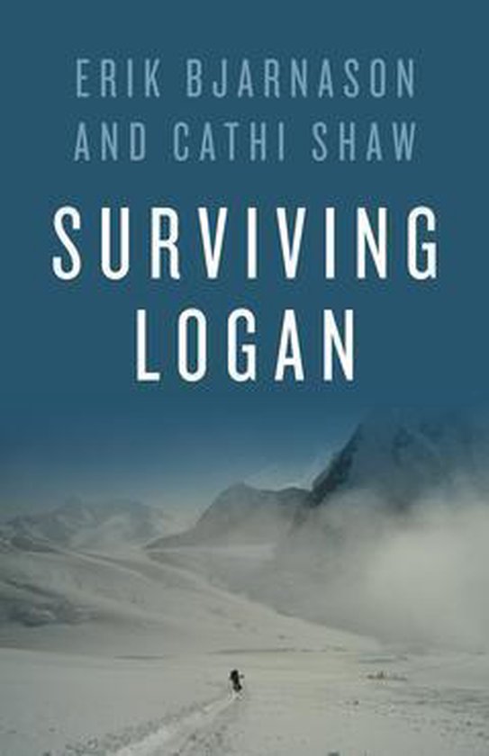 Surviving Logan - cover