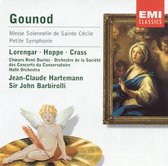 Gounod: Messe Solennelle de Sainte Cécile; Petite Symphonie