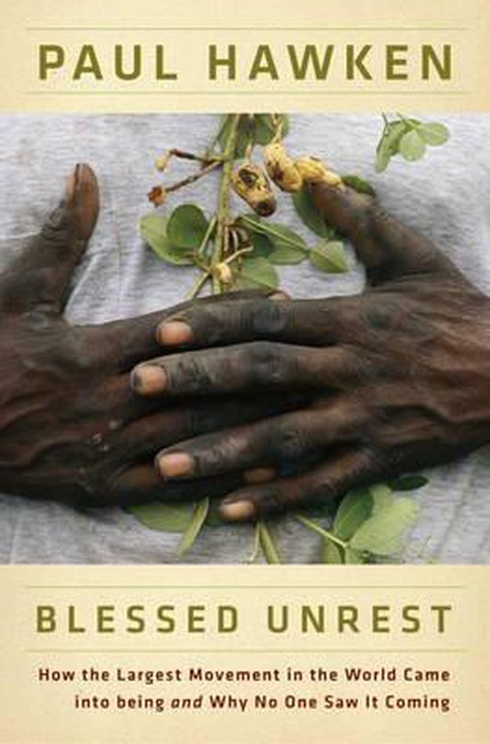 Blessed Unrest