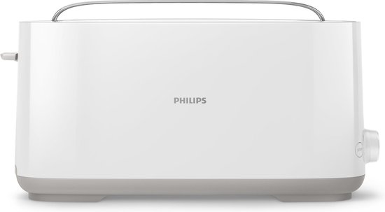 Philips Daily HD2590/00 - Broodrooster - Wit - Philips