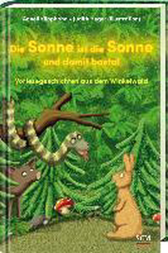 Die Sonne ist die Sonne und damit basta! - cover