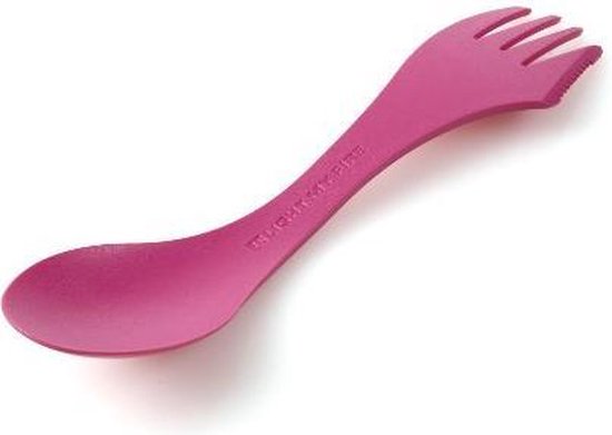 Allume mon feu - Spork - Rose