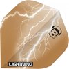Afbeelding van het spelletje Bull's Flights Lightning A-standard 100 Micron Bruin