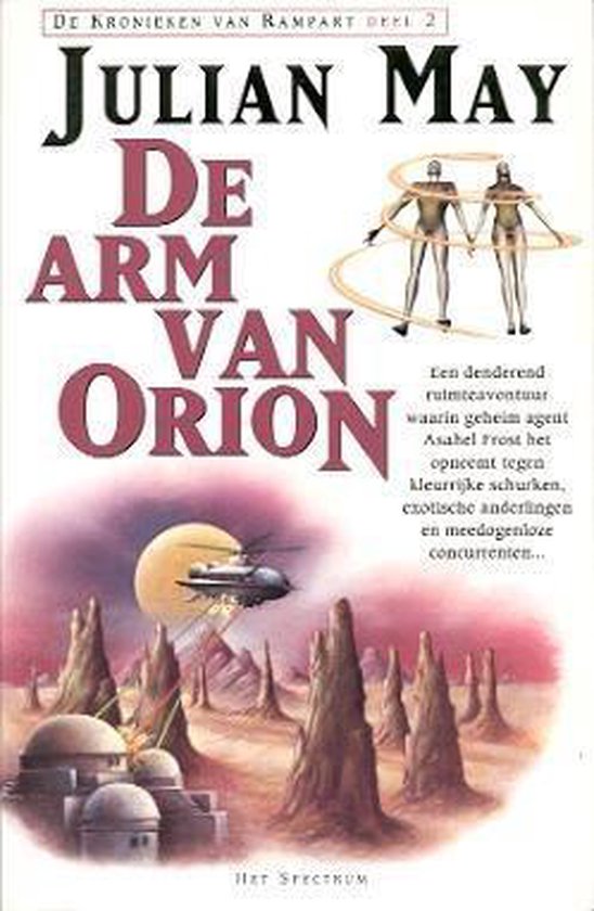 9789027468758 - De arm van Orion