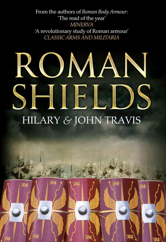 Roman Shields - cover