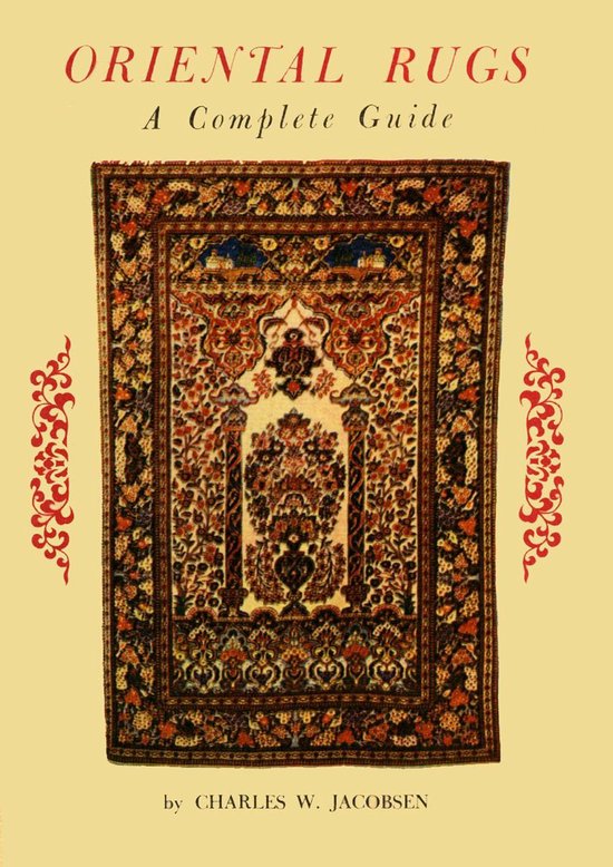 Oriental Rugs a Complete Guide - cover