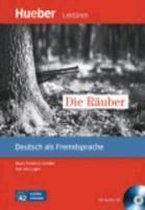 Die Rauber - Leseheft mit Audio-CD