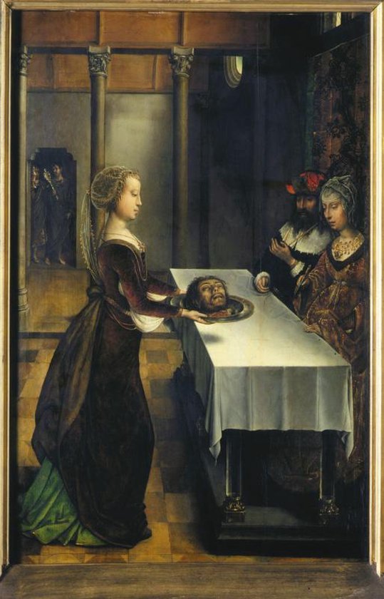 Cover van het boek 'Juan de Flandes'
