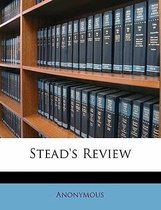 Stead's Review Volume Apr 06 1918