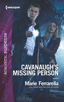 Cavanaugh Justice - Cavanaugh's Missing Person