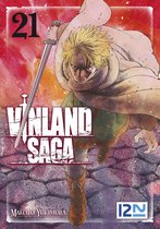 Vinland saga 21 - Vinland Saga - tome 21