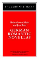 German Romantic Novellas