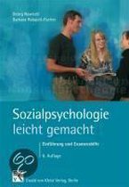 Sozialpsychologie leicht gemacht