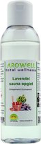 Arowell - Lavendel sauna opgiet saunageur opgietconcentraat - 100 ml