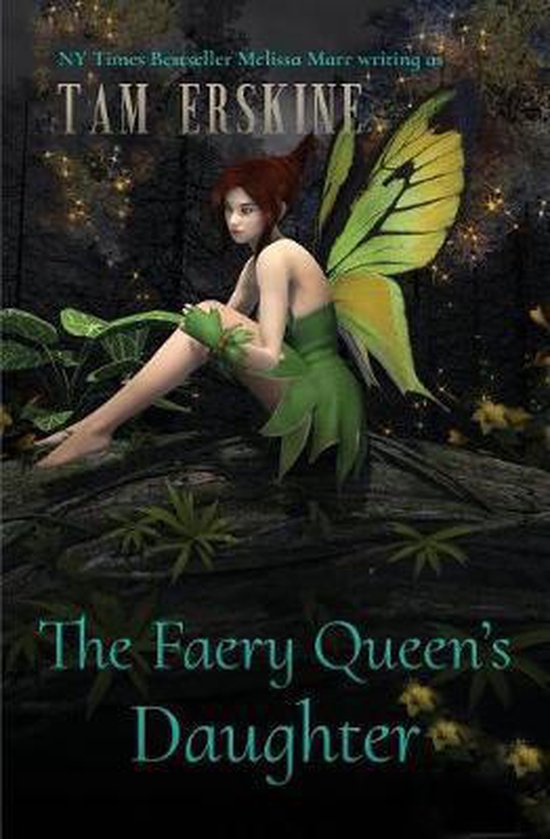 The Faery Queen's Daughter - cover
